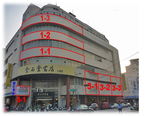 彰化市民生路戶外廣告-編號11